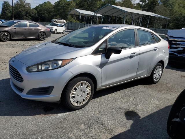 FORD FIESTA S
