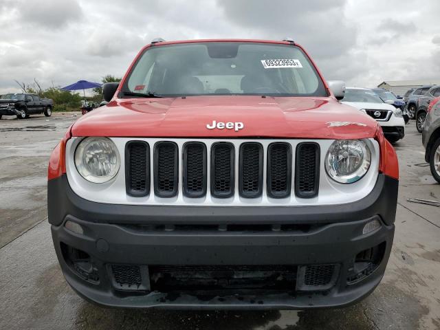 ZACCJADT8FPB44709 Jeep Renegade Limited