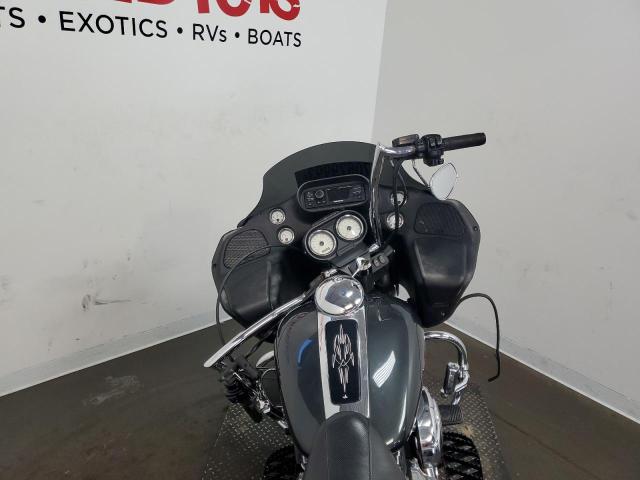 2008 HARLEY-DAVIDSON FLTR 1HD1FS4168Y701087