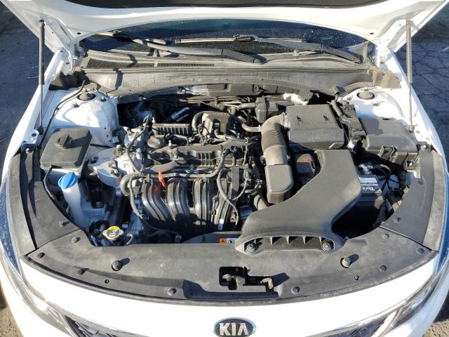 5XXGT4L34KG334309 KIA Optima Lx