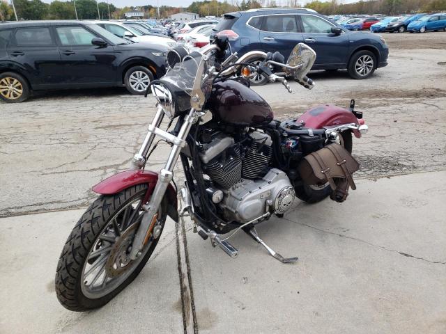 2005 HARLEY-DAVIDSON XL1200 R 1HD1CLP1X5K437722