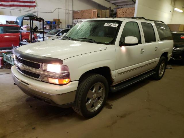 2006 Chevrolet Suburban 