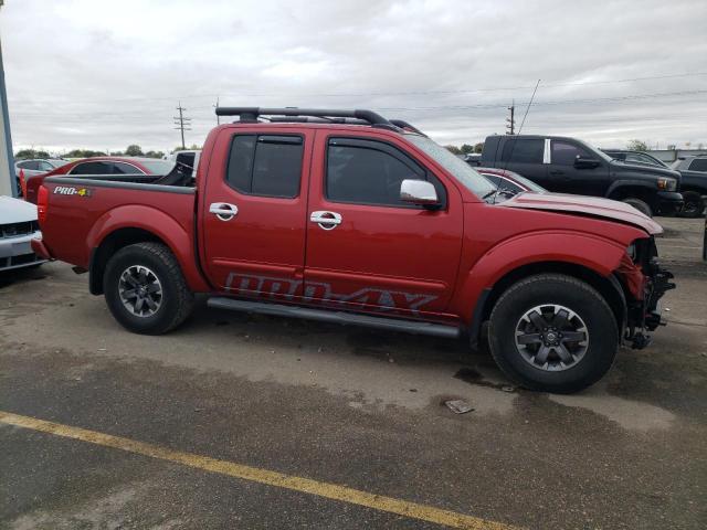 1N6AD0EV6EN729625 Nissan FRONTIER S
