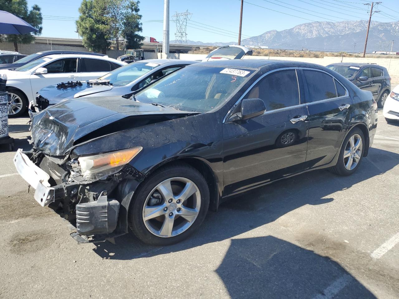 Acura TSX 2013 