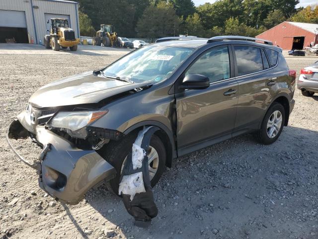 2014 Toyota RAV4 LE