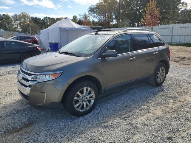 2012 Ford Edge Limited