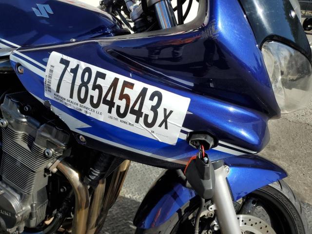 2005 SUZUKI BANDIT JS1GV77A952100272