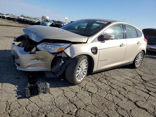 1FADP3R43HL230782 2017 FORD FOCUS, photo no. 1