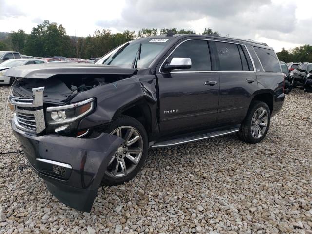 1GNSKCKCXGR116055 2016 Chevrolet Tahoe K1500 Ltz