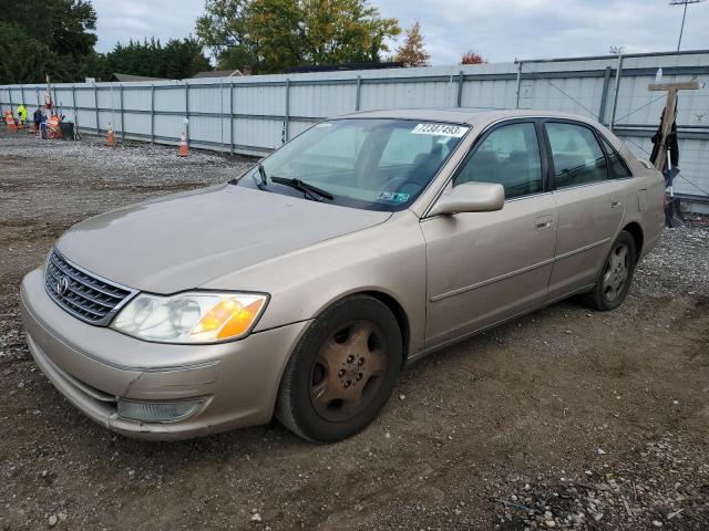 2003 Toyota Avalon XL