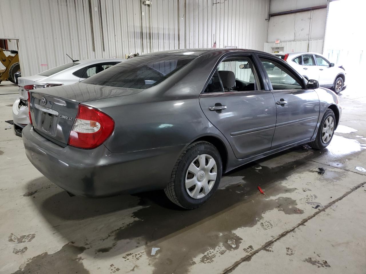 4T1BE32K23U766735 2003 Toyota Camry Le