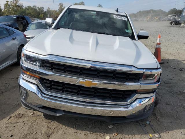 2018 CHEVROLET SILVERADO - 1GCRCREC3JZ330881