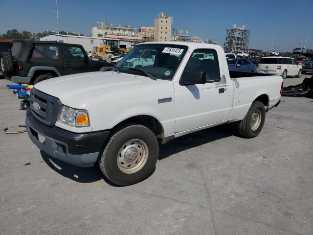 2007 Ford Ranger 