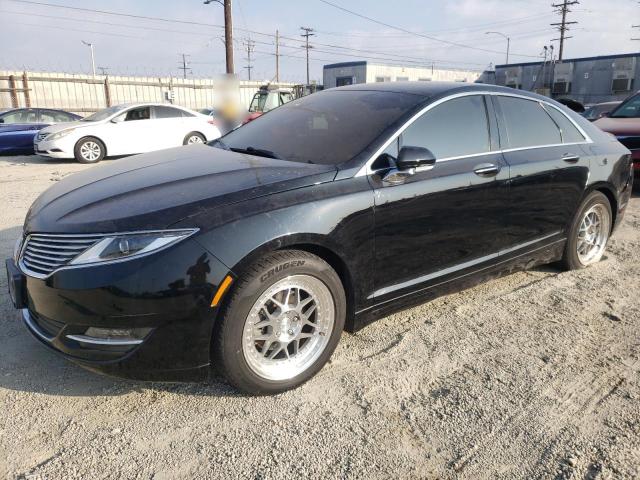 2016 Lincoln MKZ Hybrid