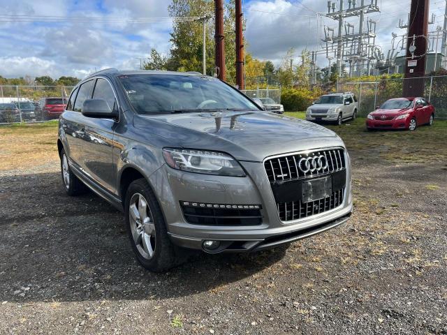 WA1LGAFE1ED011505 2014 AUDI Q7, photo no. 1