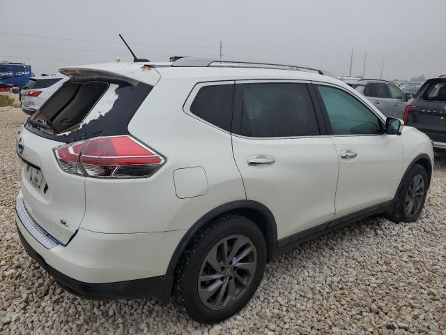 2016 NISSAN ROGUE S - 5N1AT2MT0GC846693