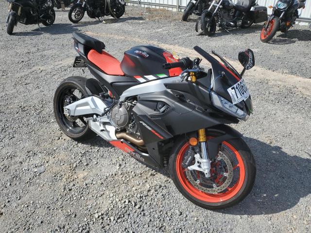 2021 APRILIA RS 660 - ZD4KSUA03MS001151