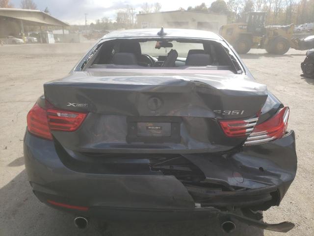 2015 BMW 435 XI - WBA3R5C52FK372683