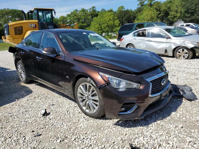 2020 Infiniti Q50 Pure VIN: JN1EV7AP1LM203572 Lot: 71062963