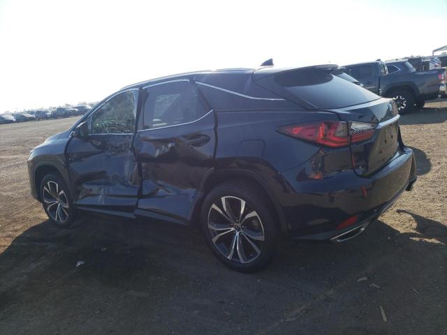 2T2HZMAA9NC252037 Lexus RX 350