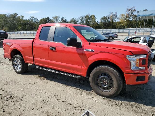 2018 FORD F150 4WD 1FTEX1EPXJFE66014