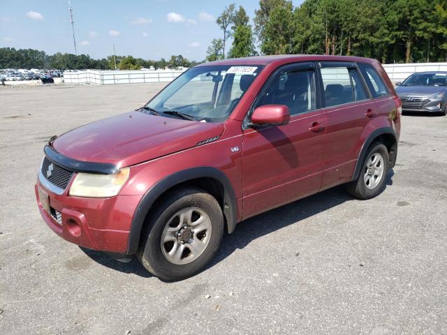 2008 Suzuki Grand Vitara 