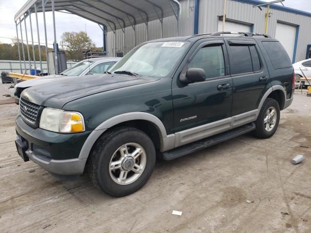 2002 Ford Explorer XLT