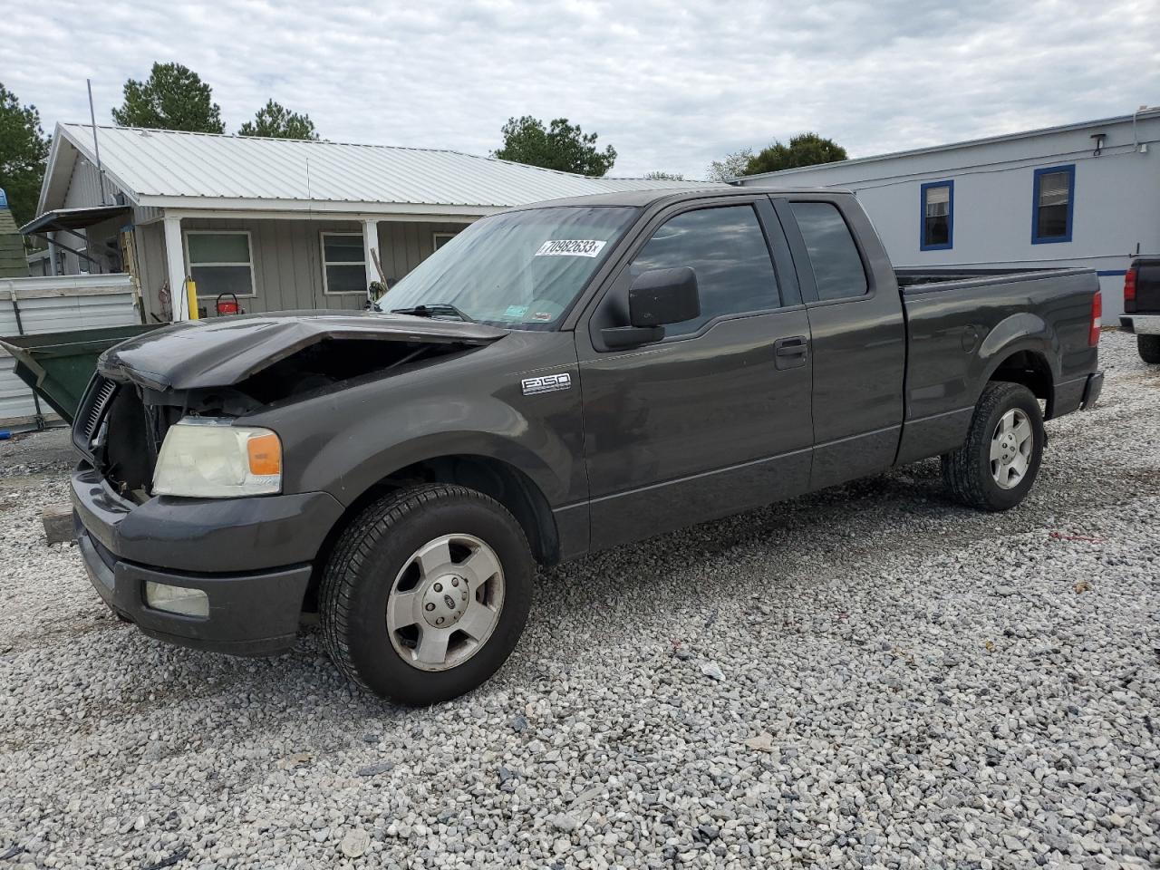 1FTRX12W35NA72508 2005 Ford F150