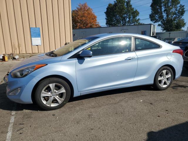 2013 Hyundai Elantra Coupe GS