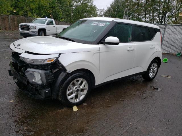 Vin: kndj23au3m7138114, lot: 70560453, kia soul lx 20211