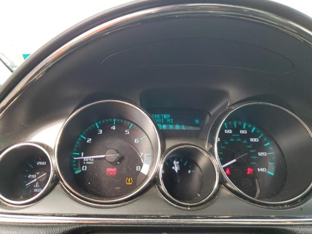 5GAKVCKD5EJ129687 Buick Enclave