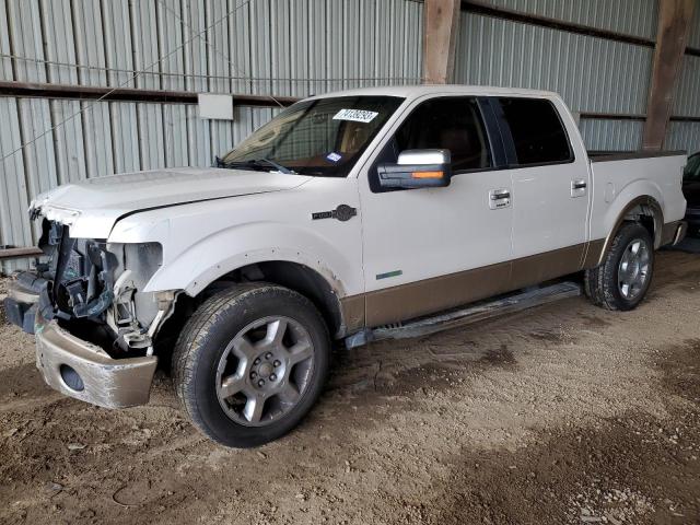 2014 Ford F-150 SuperCrew 