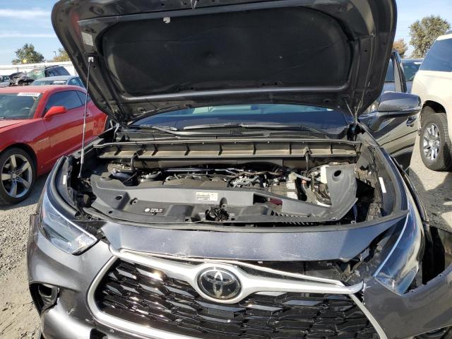 VIN 5TDHZRBHXNS165669 2022 Toyota Highlander, Xle no.12