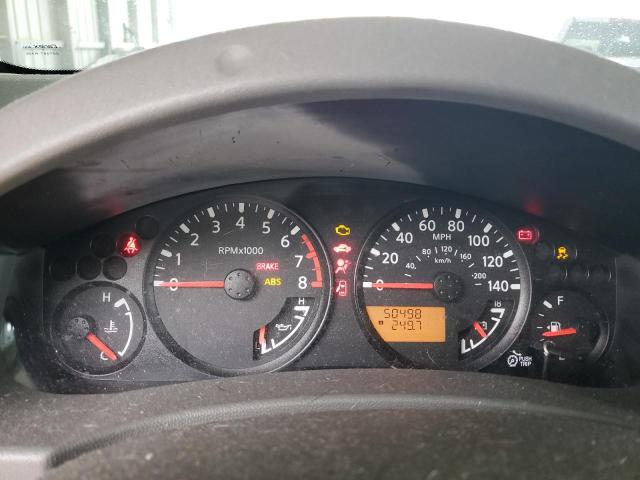 1N6AD0ER3EN762553 Nissan FRONTIER S