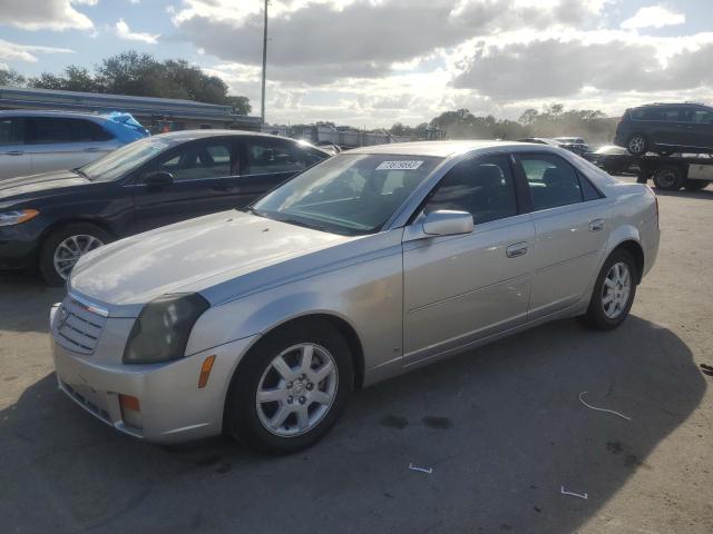 2006 Cadillac CTS 