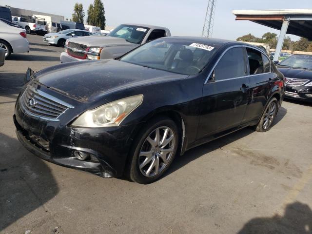 2011 INFINITI G37 Coupe Base