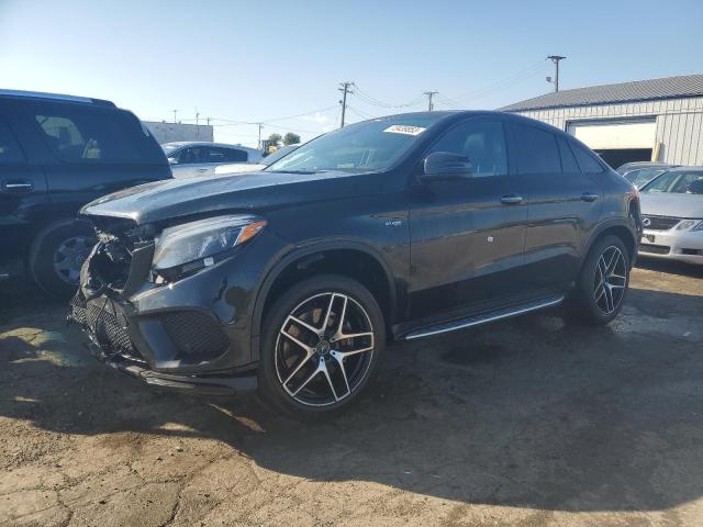 2018 Mercedes-Benz GLE 