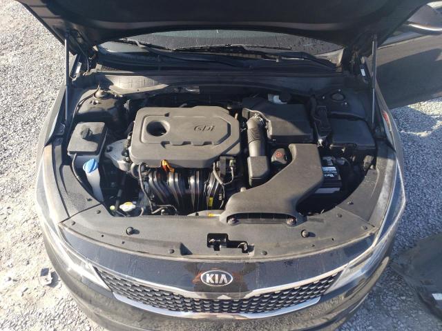 2016 KIA OPTIMA EX - 5XXGU4L34GG047170