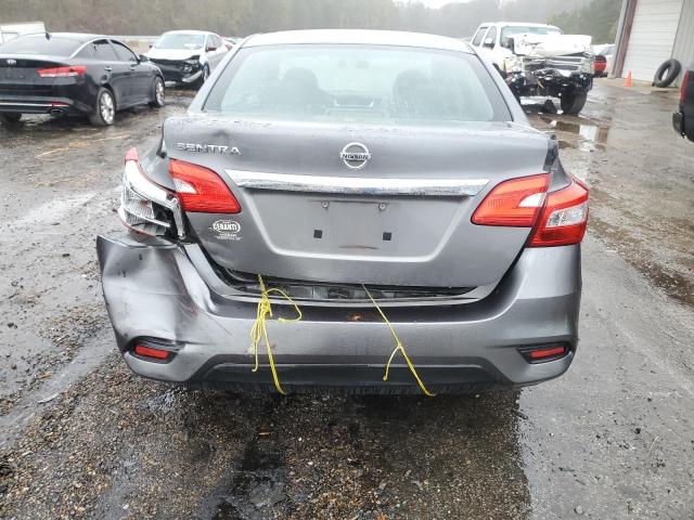 3N1AB7AP5HY298178 | 2017 NISSAN SENTRA S