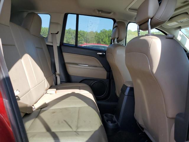 1C4NJCEA6ED754493 Jeep Compass Latitude