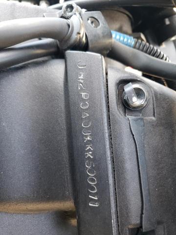 2019 HONDA CBR600 RA JH2PC40JXKK500011