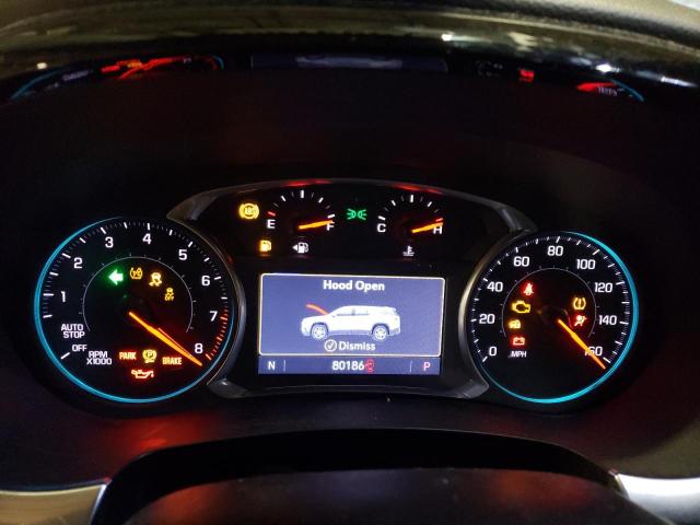  CHEVROLET TRAVERSE 2020 Сірий
