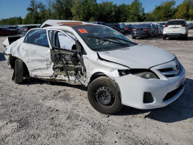  TOYOTA COROLLA 2013 Білий