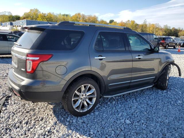 1FM5K8F86FGA26075 Ford Explorer Limited