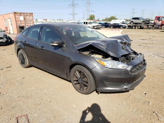  FORD FOCUS 2017 Сірий