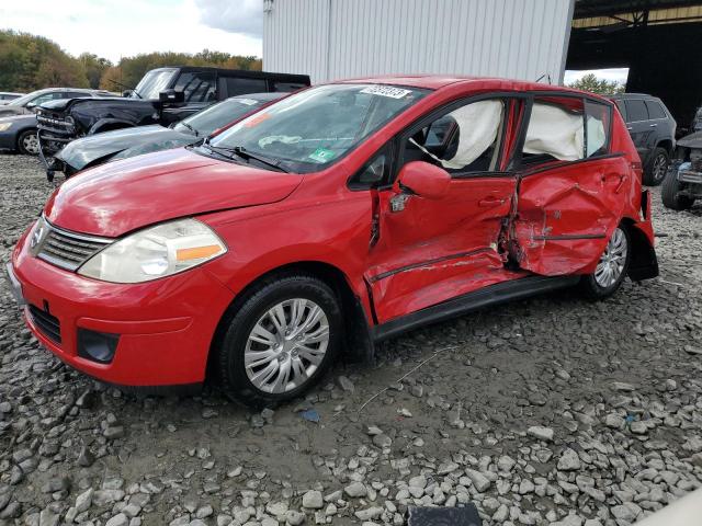 2009 Nissan Versa S