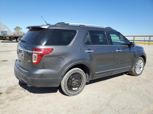 1FM5K8F8XFGB24784 | 2015 FORD EXPLORER L