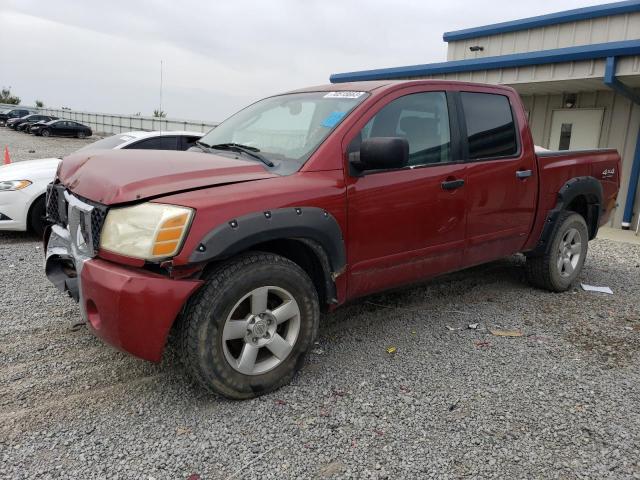 2004 Nissan Titan XE