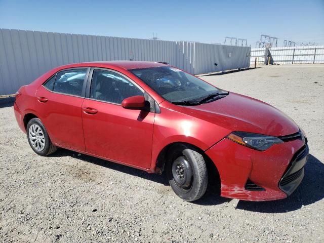 5YFBURHE7HP670258 | 2017 TOYOTA COROLLA L