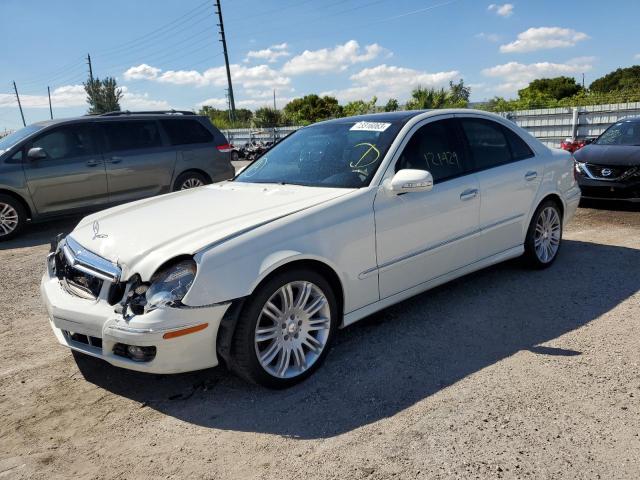 2008 Mercedes-Benz E-Class E 550